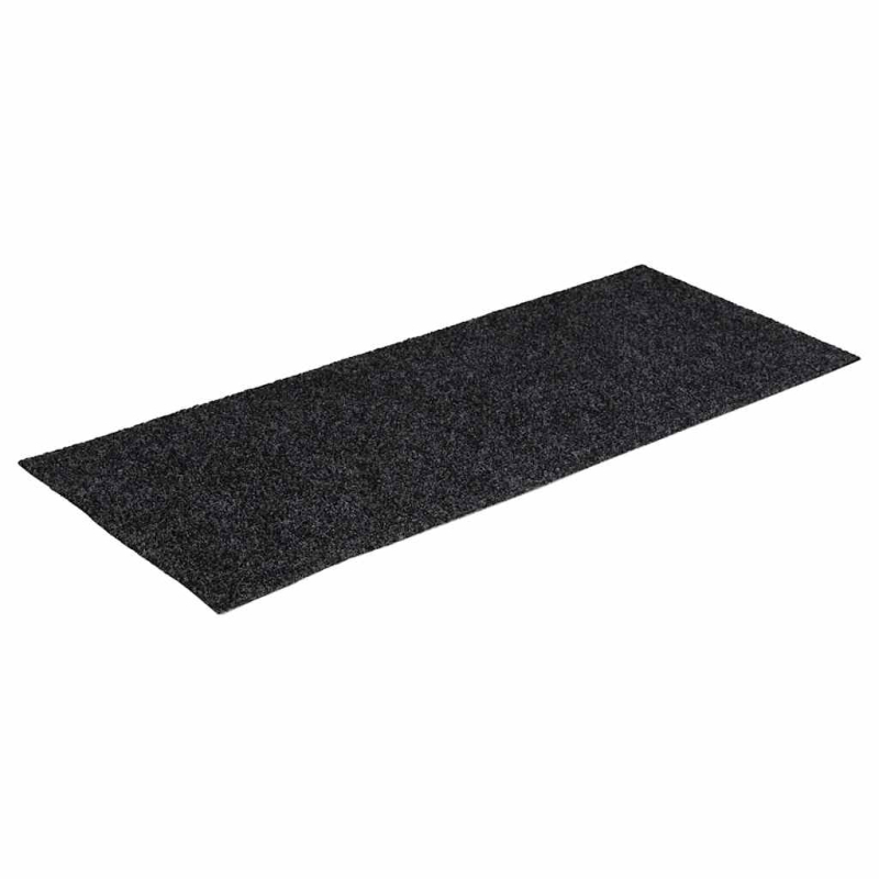 Stufenmatten Selbstklebend 30 Stk. Grau 60x25cm Rechteckig