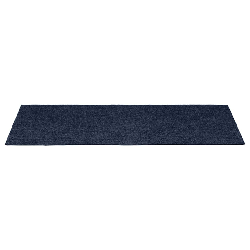 Stufenmatten Selbstklebend 30 Stk. Blau 60x25cm Rechteckig