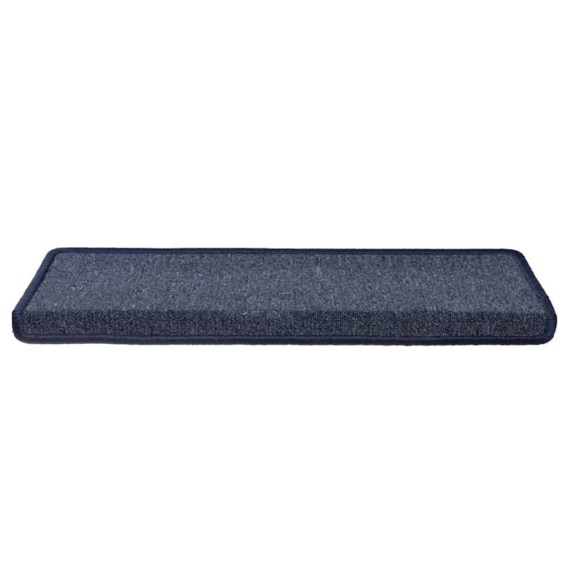 Stufenmatten 30 Stk. 65x21x4 cm Grau und Blau