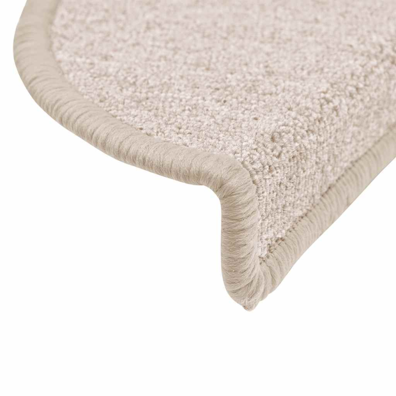 Stufenmatten 20 Stk. Taupe 56x17x3 cm