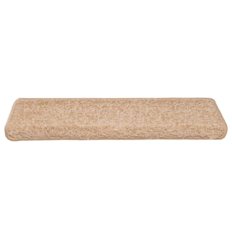 Stufenmatten 30 Stk. 65x21x4 cm Golden