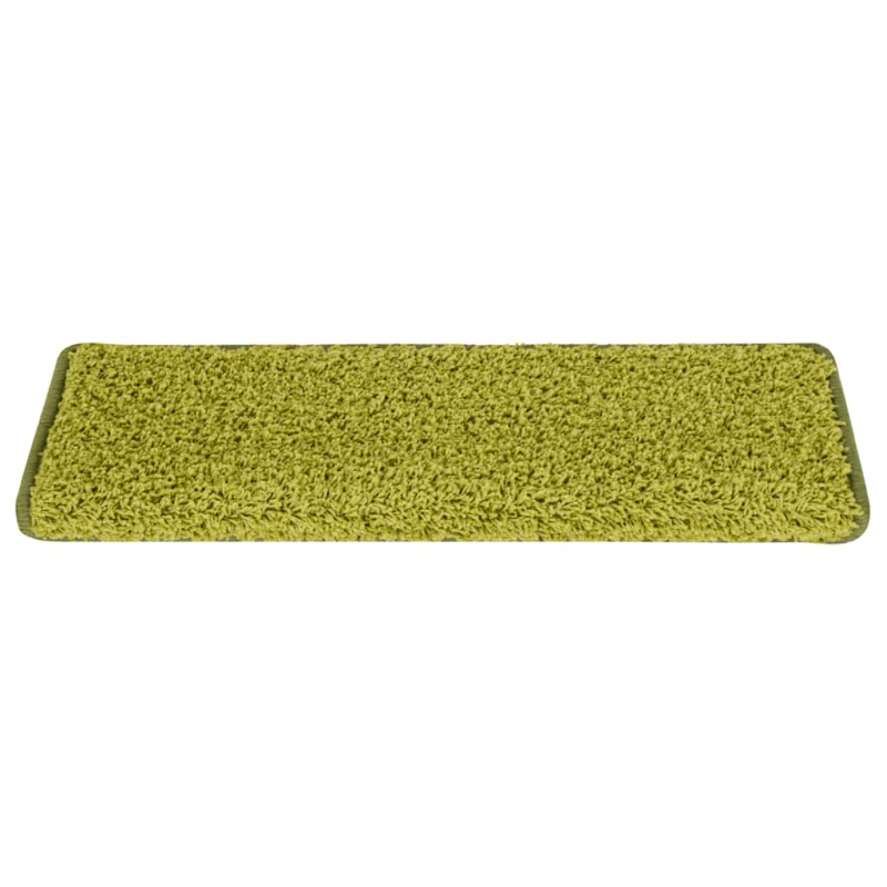 Stufenmatten 30 Stk. 65x21x4 cm Grün