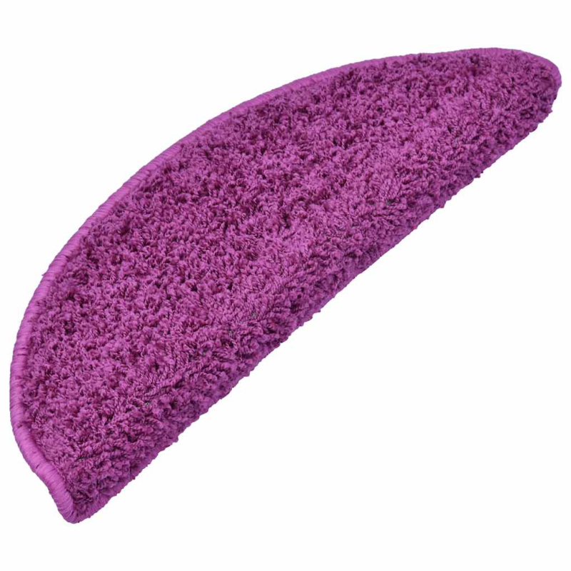 Stufenmatten 20 Stk. Violett 65x21x4 cm
