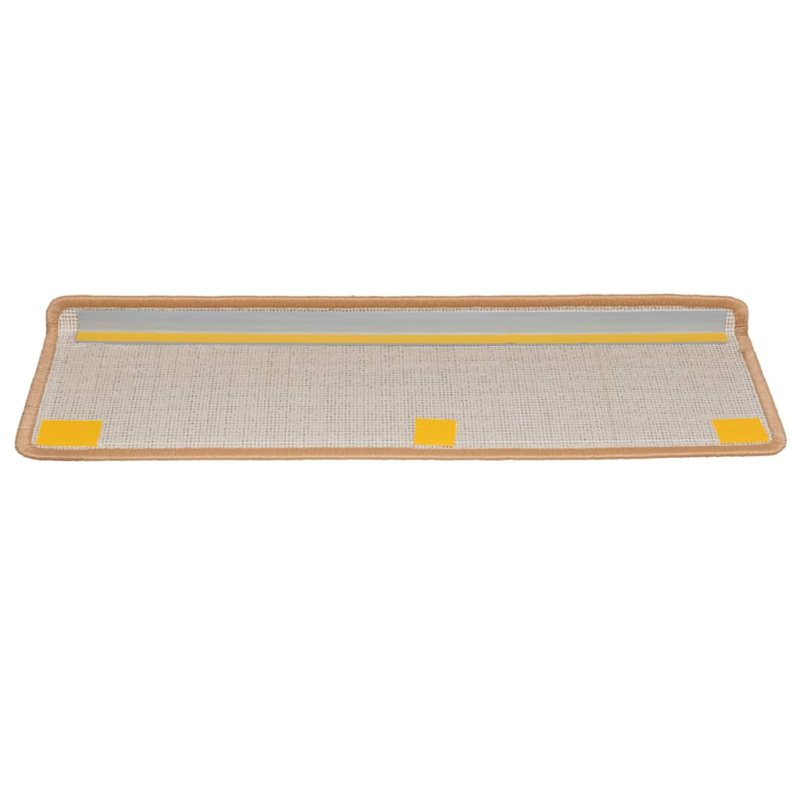 Stufenmatten 20 Stk. 65x21x4 cm Beige