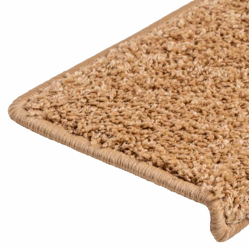 Stufenmatten 20 Stk. 65x21x4 cm Beige