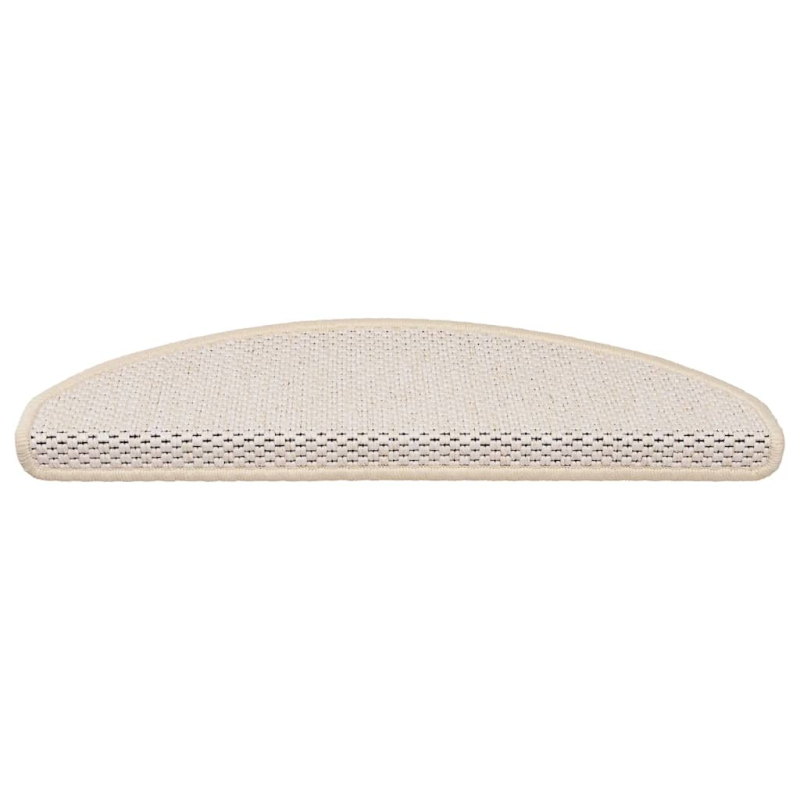 Stufenmatten Selbstklebend Sisal-Optik 30Stk. 65x21x4cm