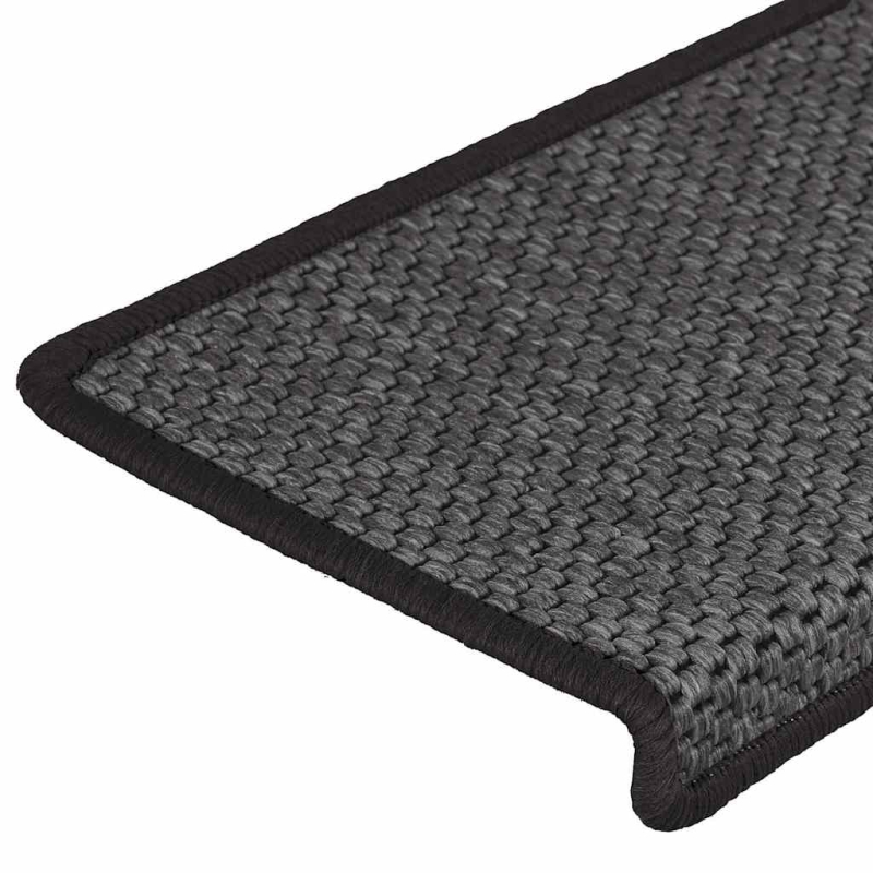 Stufenmatten Selbstklebend Sisal-Optik 30Stk. 65x21x4cm