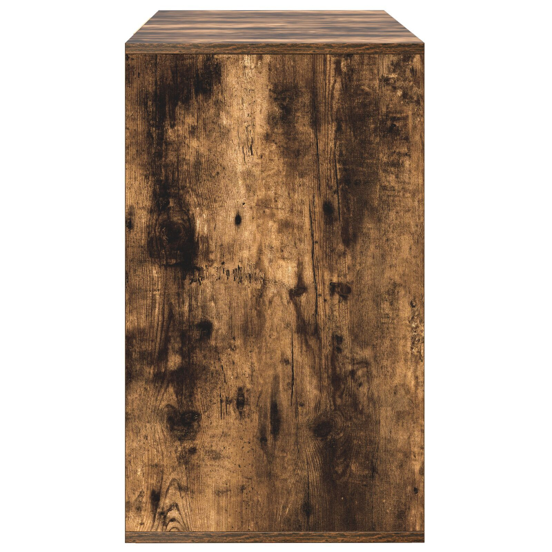 Sideboard Geräucherte Eiche 120x41x75 cm Hersteller Holzwerkstoff