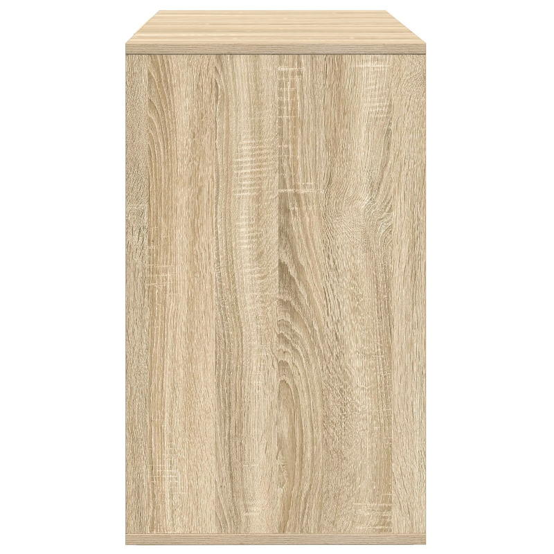 Sideboard Sonoma-Eiche 120x41x75 cm Ingenieurholz