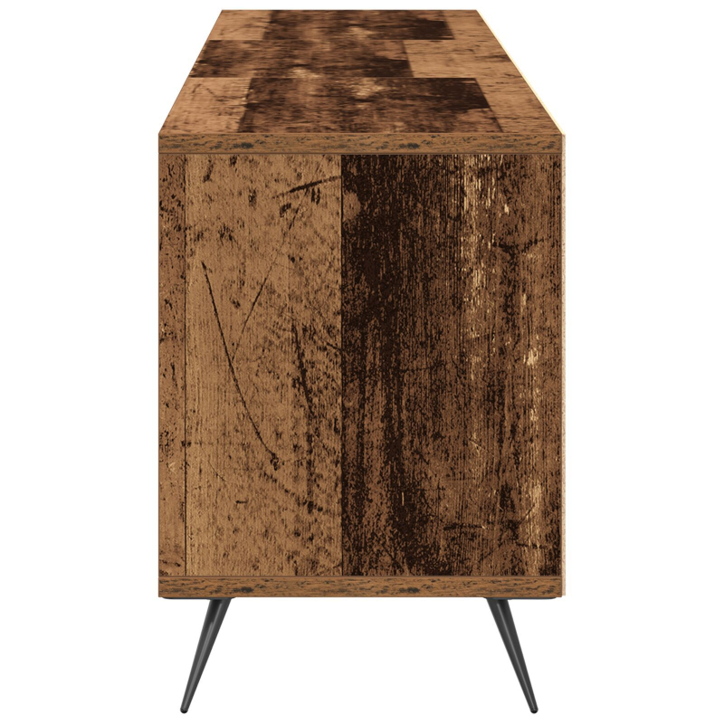 TV Schrank Altholz 150x30x44,5 cm Mehrschichtholz