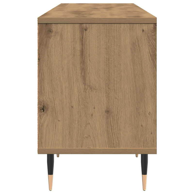 TV-Schrank Artisan Eiche 150x30x44.5 cm Konstruktionsholz