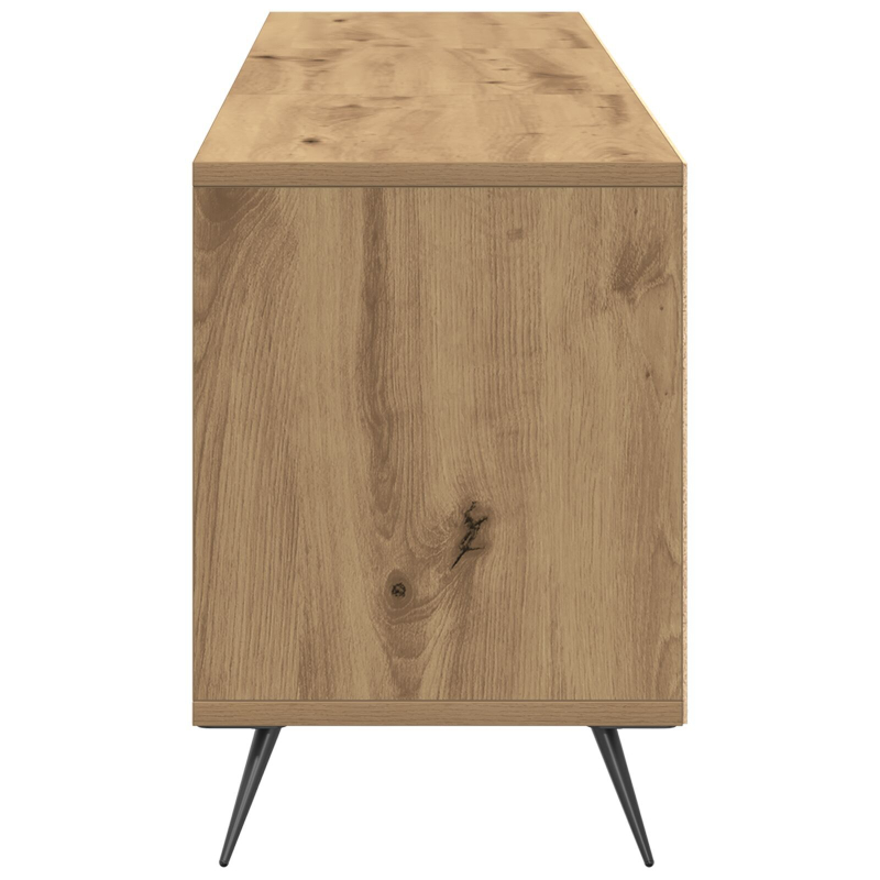 TV-Schrank Artisan Eiche 150x30x44,5 cm Holzwerkstoff