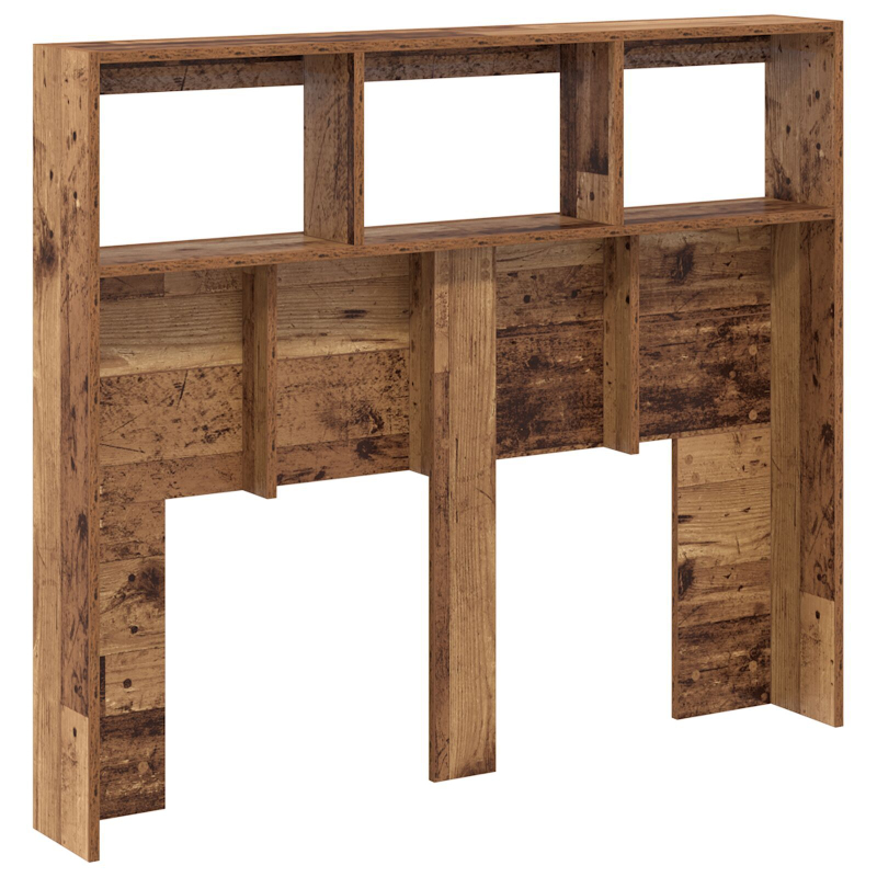 Kopfteil Altholz Massivholz Altholz 120 x 17 x 102 cm