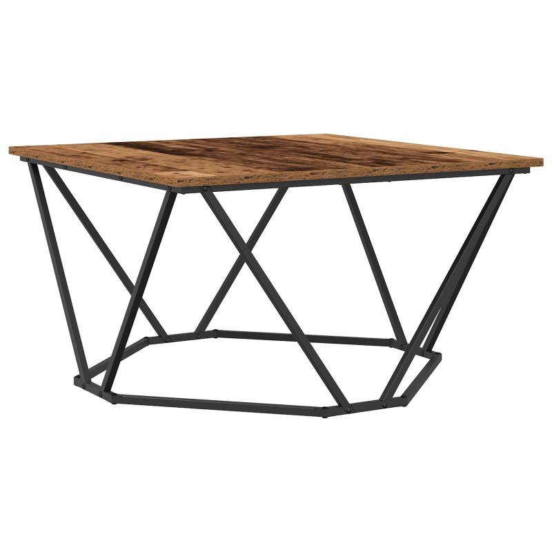 Couchtisch Altes Holz Massivholz Altholz Mittel