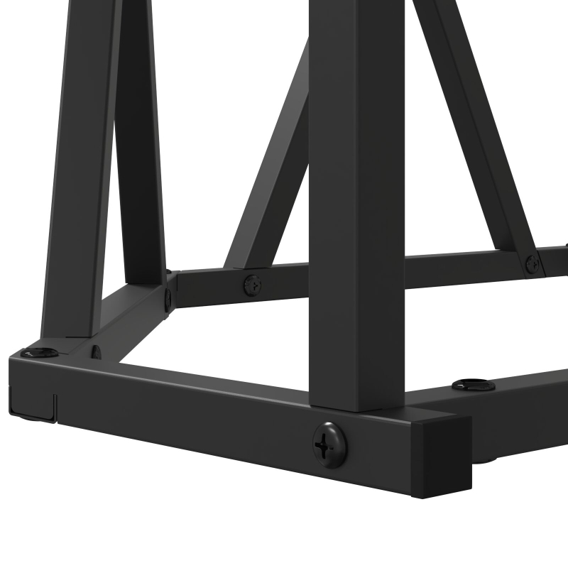 Couchtisch Grau Sonoma Verarbeitetes Holz 80 x 80 x 42 cm
