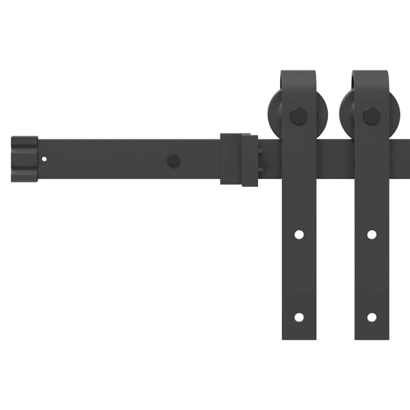 Schiebetür mit Hardware-Set ORKDAL78x211 cm