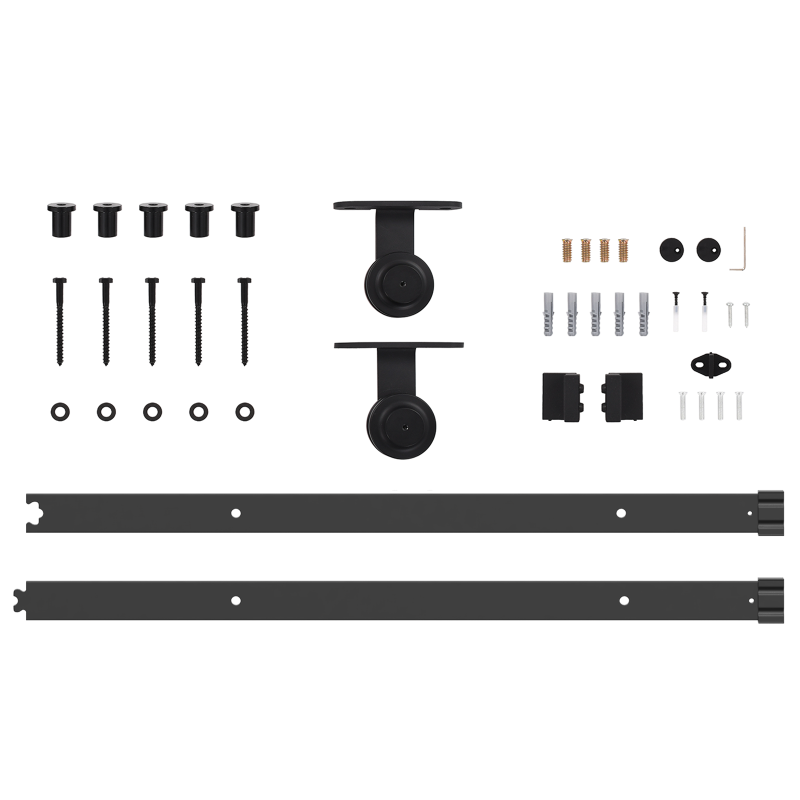 Schiebetür mit Hardware-Set ORKDAL61 x 198,5 cm