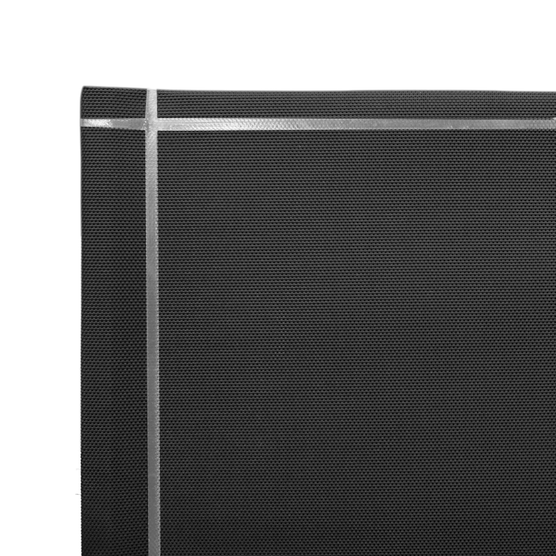 Schiebetür mit Zubehör Set Weiß 83x202 cm Massivholz Kiefer