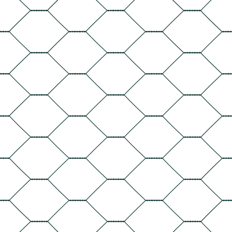 Zaunset 2er Set Grün Pulverbeschichteter Stahl 25 x 1,5 m