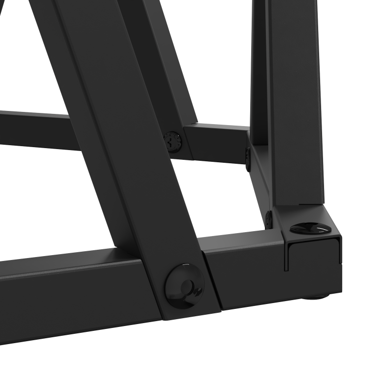 Nesting Beistelltische 2er Set Grau Sonoma Ingenieurholz