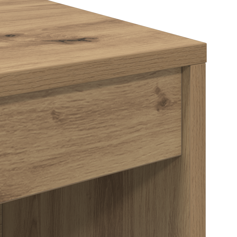 Schreibtisch Artisan Eiche Ingenieuholz 100 x 40 x 76 cm