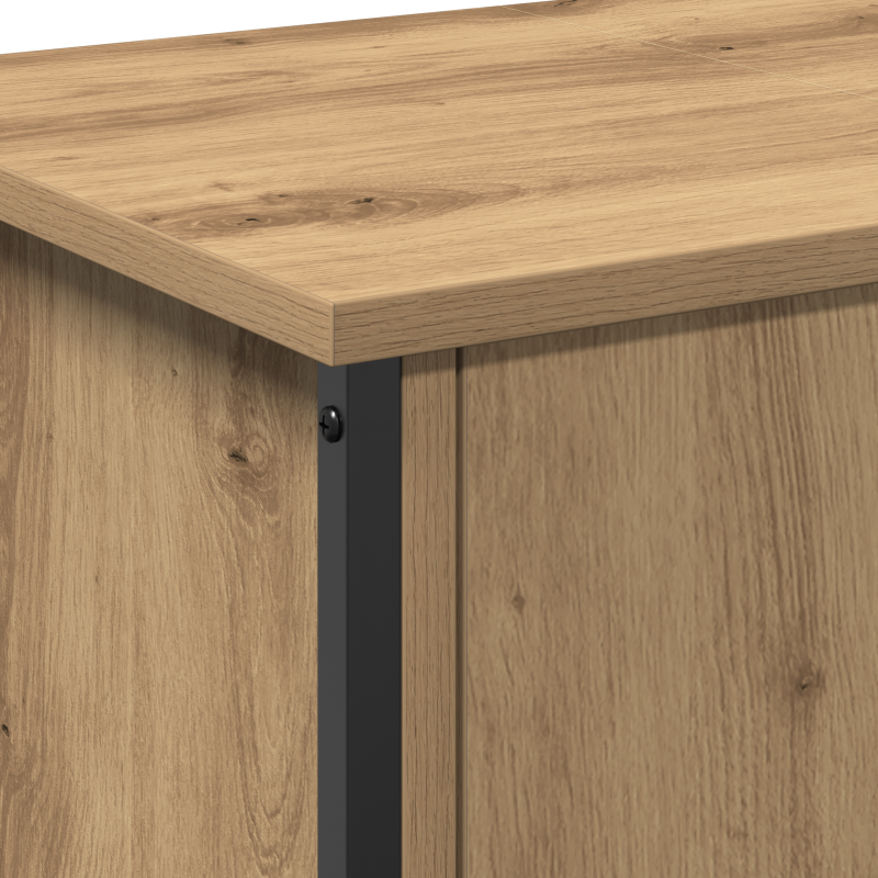 TV Stand - Artisan Eiche Artisan Eiche Holzwerkstoff