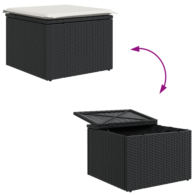 Boxspringbett mit Matratze Dunkelgrau 120x200 cm Samt