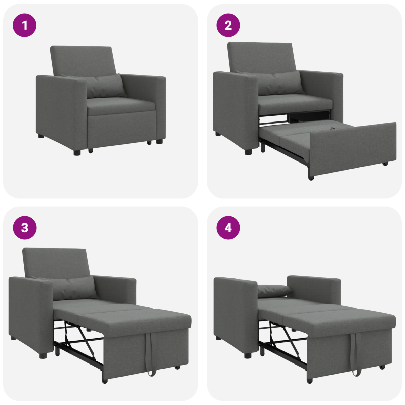 Schiebetür mit Beschläge Set Weiß 78x202 cm Massivholzkiefer