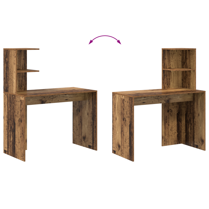 Schiebetür mit Hardware-Set ORKDALWeiß 78x232 cm