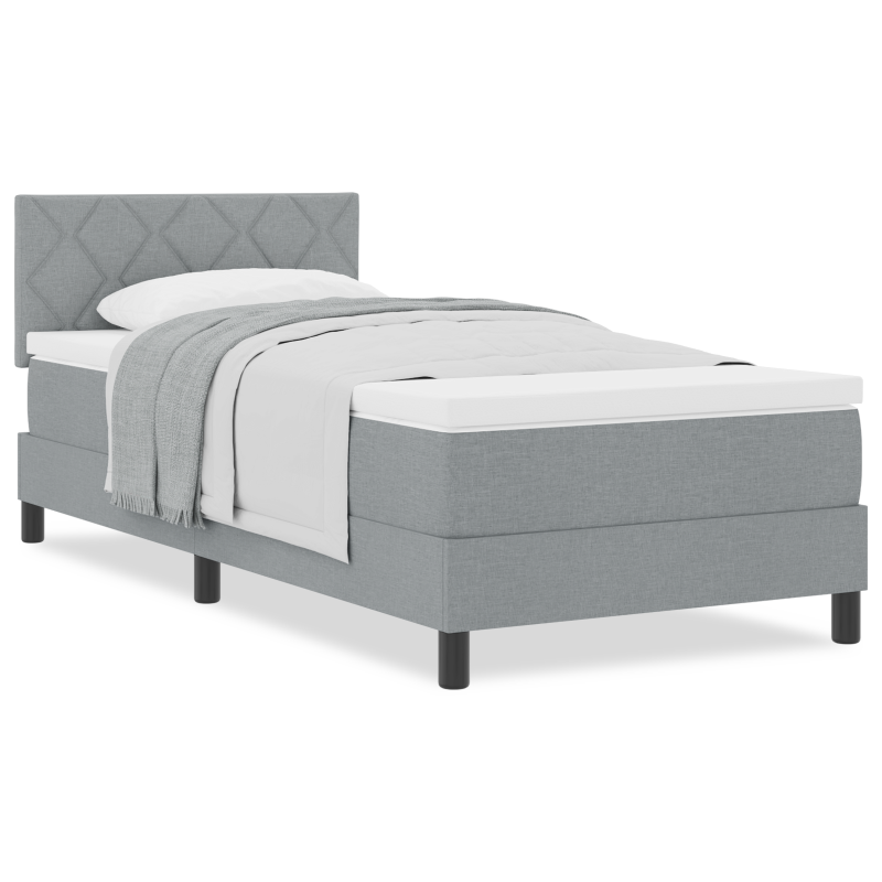 Bücherregalbett Sonoma Eiche 180x200 cm Spanplatte