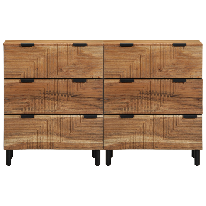 Bücherregalbett Weiß 180x200 cm Sperrholz