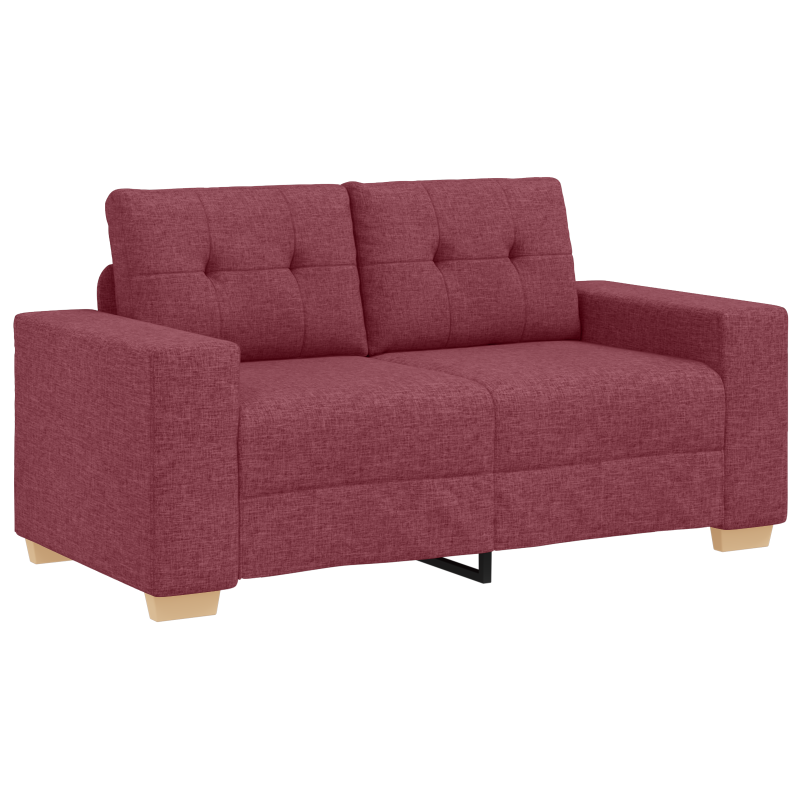 Regalbett Grau Sonoma 180x200 cm Holzwerkstoff