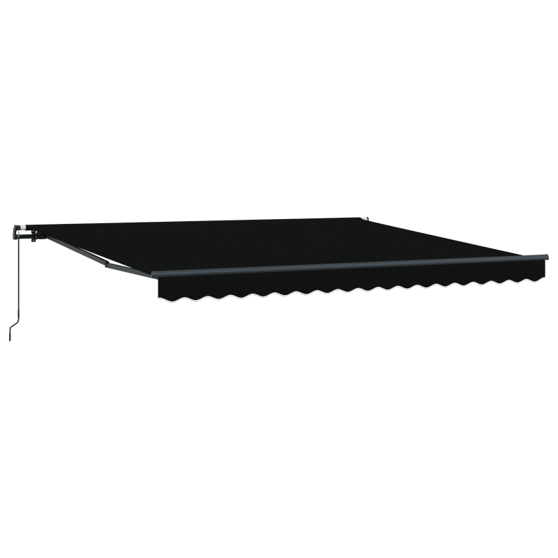 9-teiliges Garten-Sofa-Set mit Kissen, schwarzes Poly-Rattan