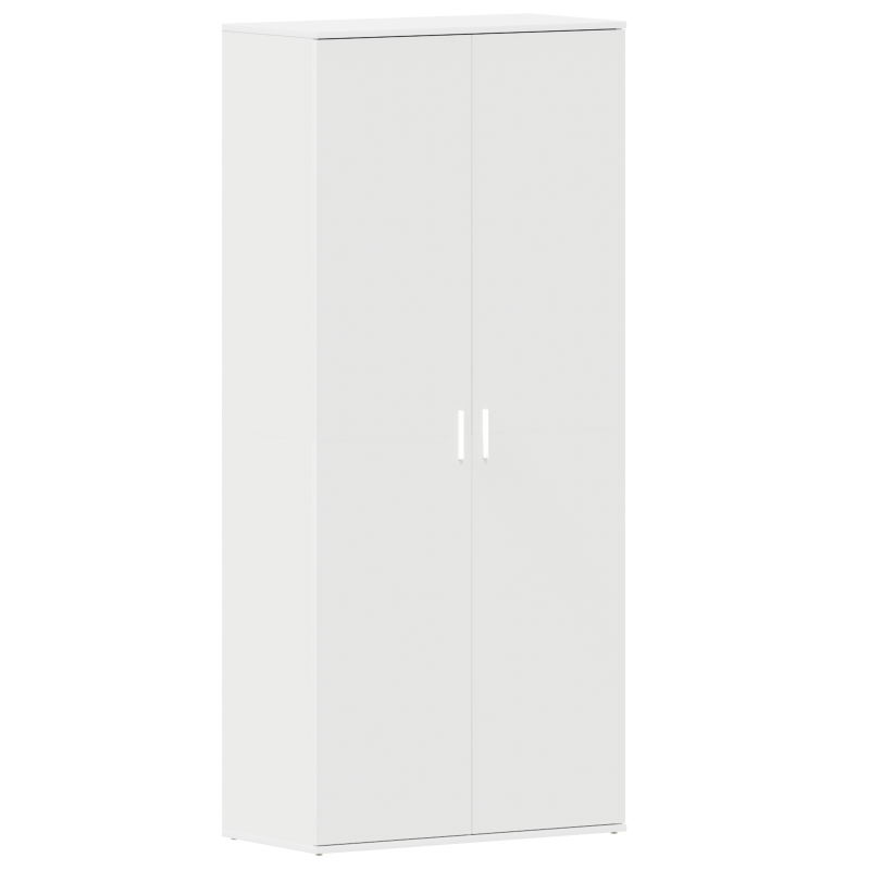 Schuhschrank 80x39x180 cm Holzwerkstoff