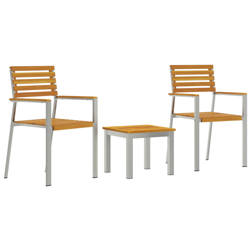 Schiebetür mit Hardware-Set ORKDALWeiß 83x202 cm