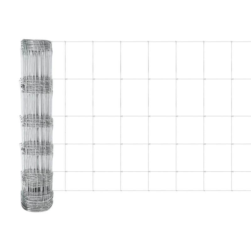 Zaunpfosten 11 Stück U-Kanal 80 cm Feuerverzinkter Stahl