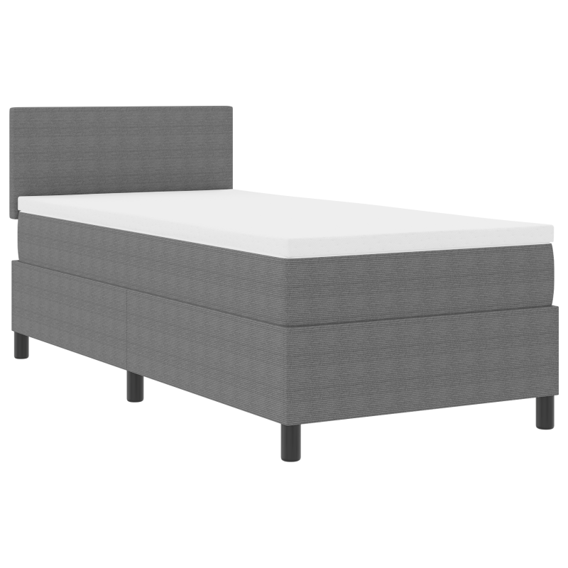 Schiebetür mit Beschläge Set Weiß 78x202 cm Massivholzkiefer