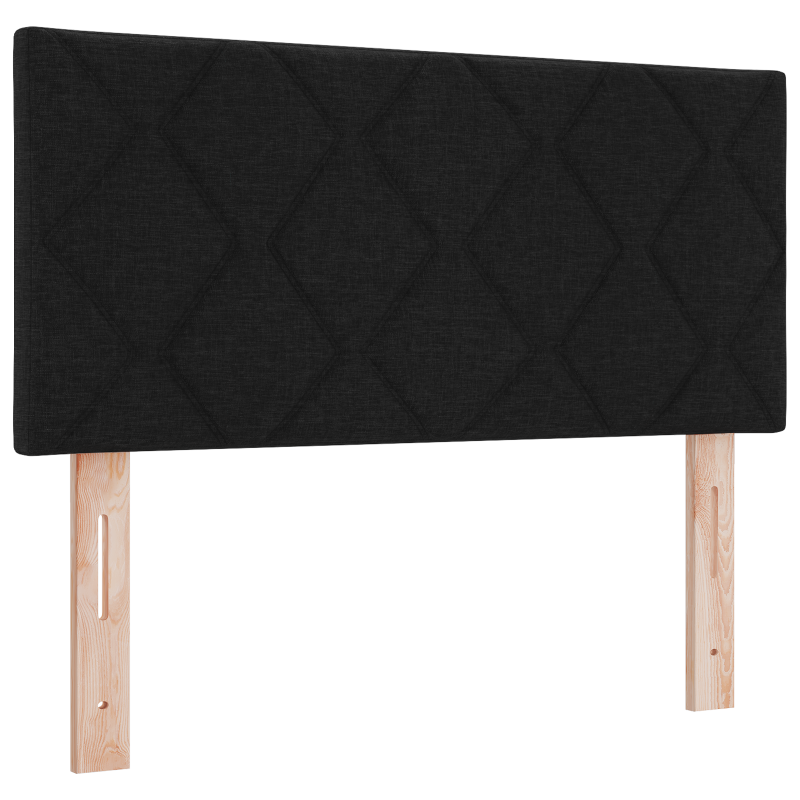 Schiebetür mit Hardware Set Weiß 83 x 202 cm Massivholz Kiefer