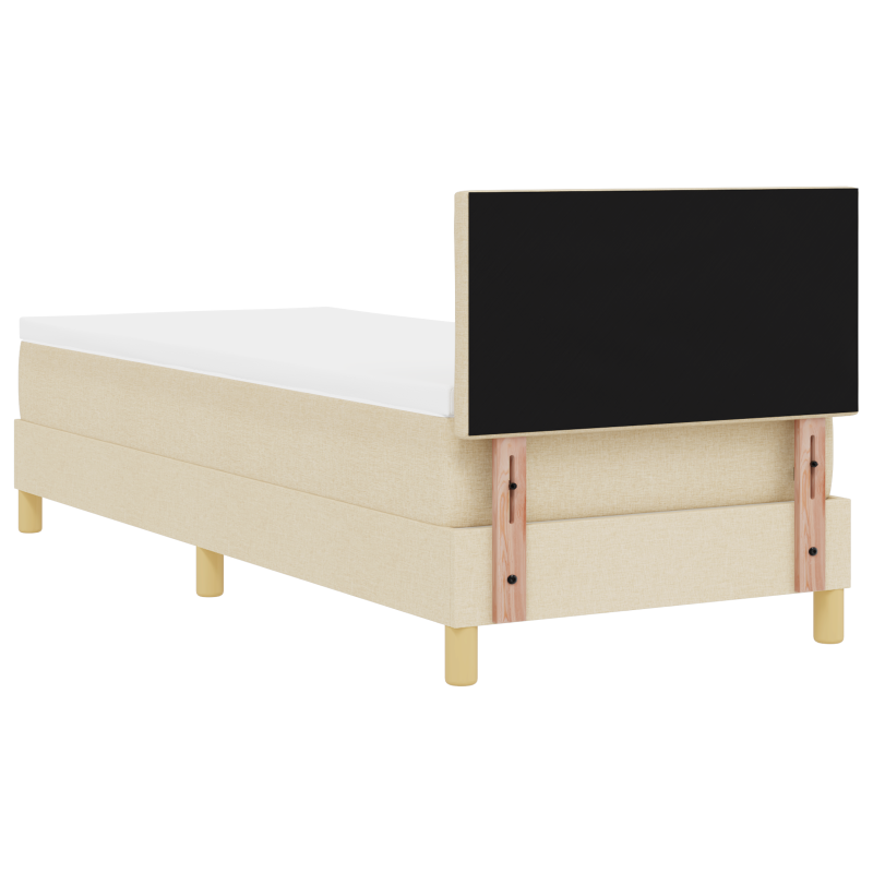 Schiebetür mit Beschlagset 86x211 cm aus massivem Kiefernholz