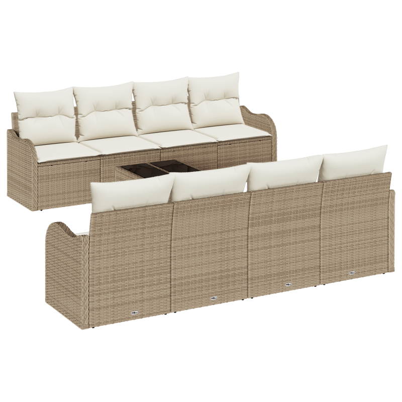 Boxspringbett mit Matratze Rosa 80x200 cm Samt
