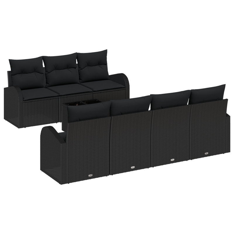 manuelle einziehbare Markise mit LED Hellgrau 600x300 cm