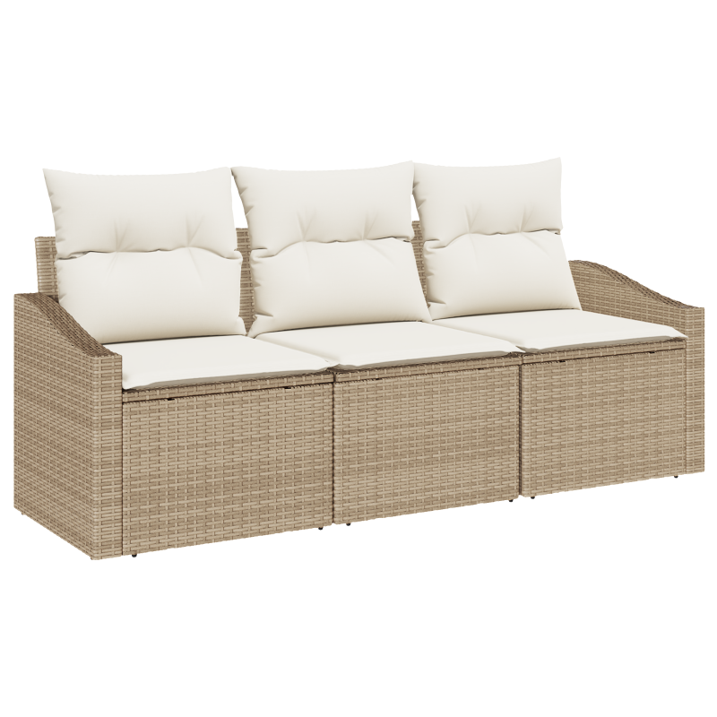 Schiebetür mit Hardware-Set 86x211 cm aus massivem Holz
