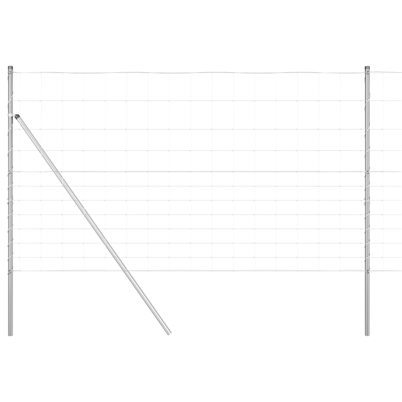 Field Fence 1.4x50 m feuerverzinkter Stahl