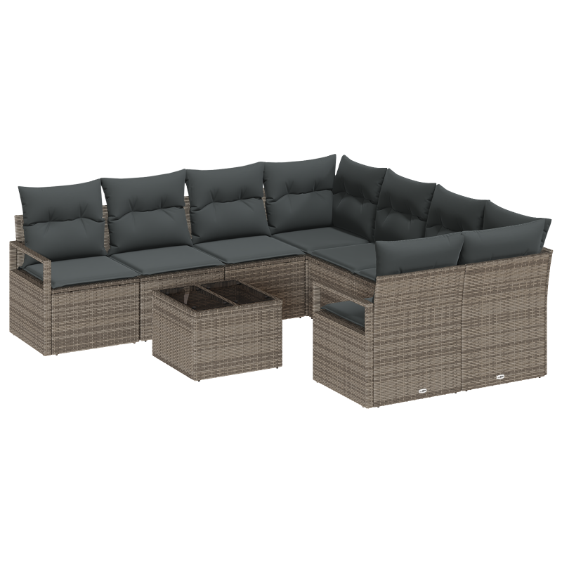 Bücherregal Bett Grau Sonoma 120x200 cm Holzwerkstoff