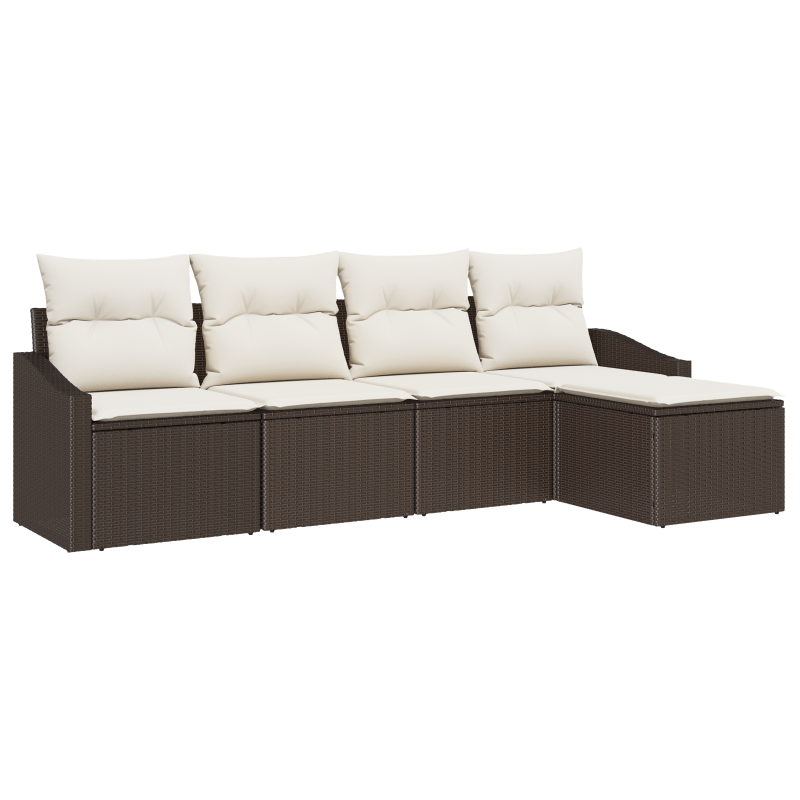 Boxspringbett mit Matratze Dunkelblau 140x200 cm Samt