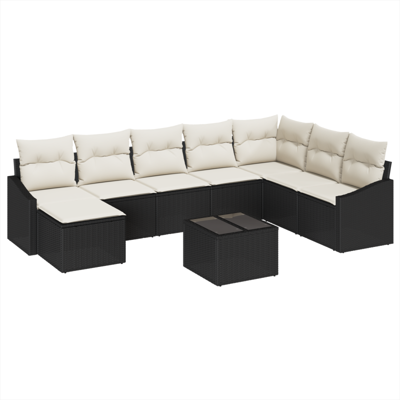 Boxspringbett mit Matratze Taupe 90x190 cm Stoff