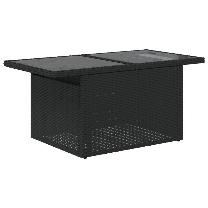 Automatische Einziehbare Markise mit LED Hellgrau 600x300 cm
