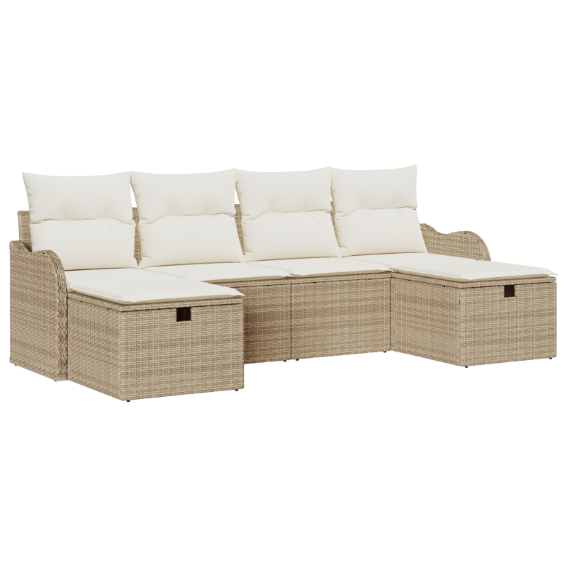 Boxspringbett mit Matratze & LED Blau 80x200 cm Stoff