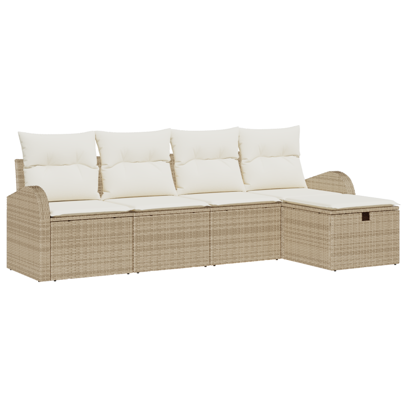 Schiebetür mit Hardware Set Weiß 83 x 202 cm Massivholz Kiefer