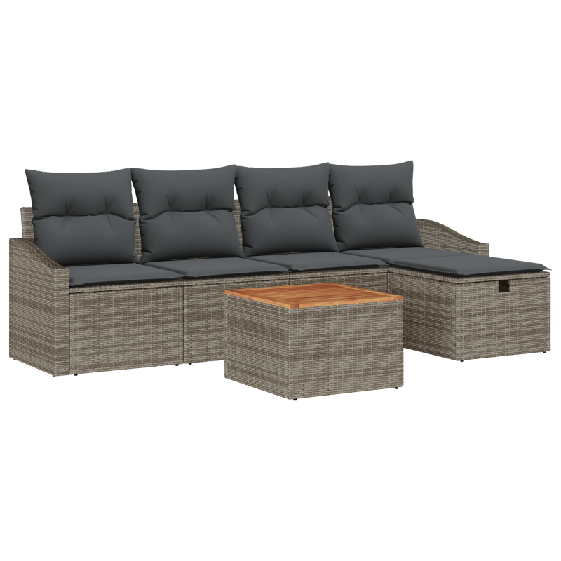 Boxspringbett mit Matratze Dunkelgrau 90x190 cm Stoff